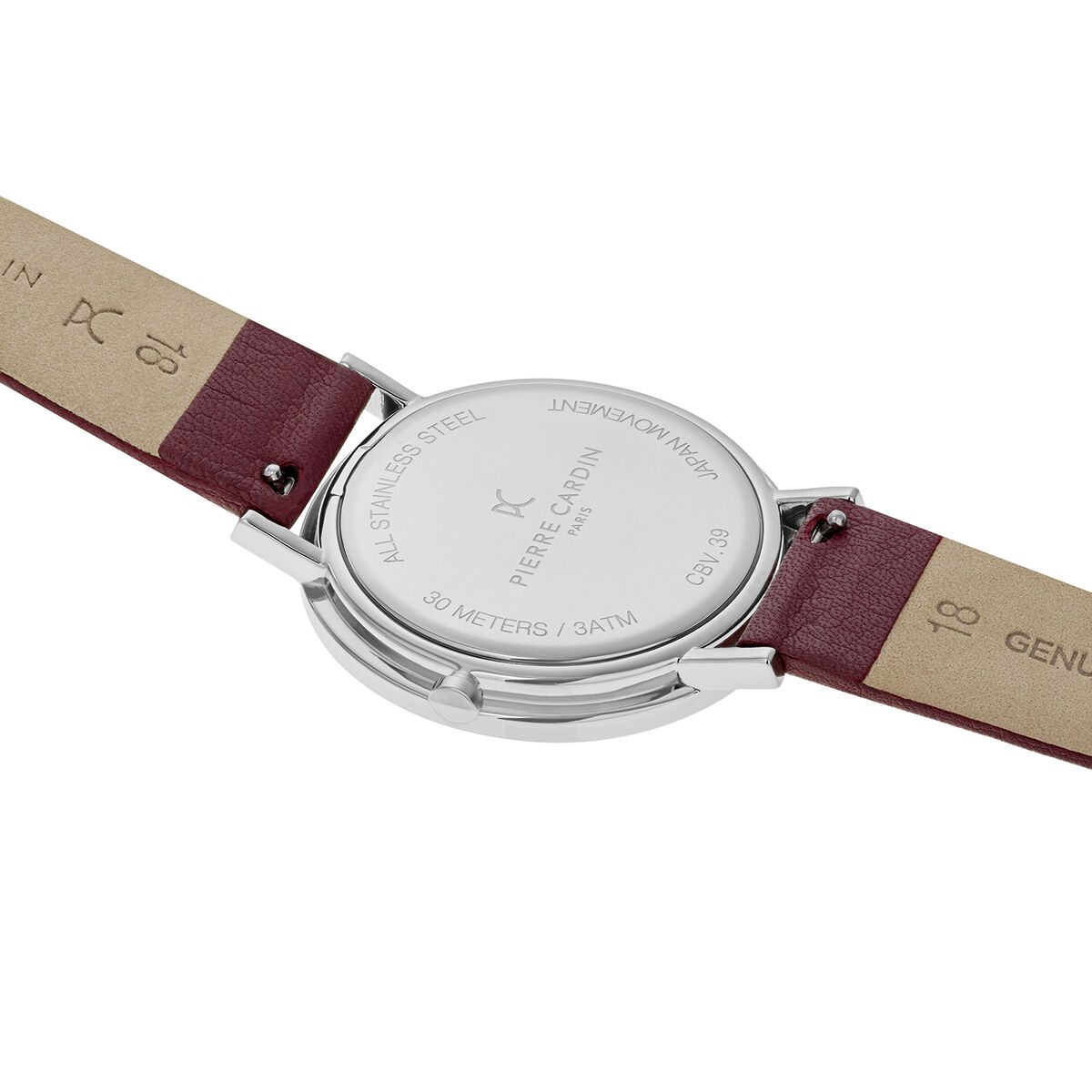 Damklocka Pierre Cardin CBV-1015 - 5
