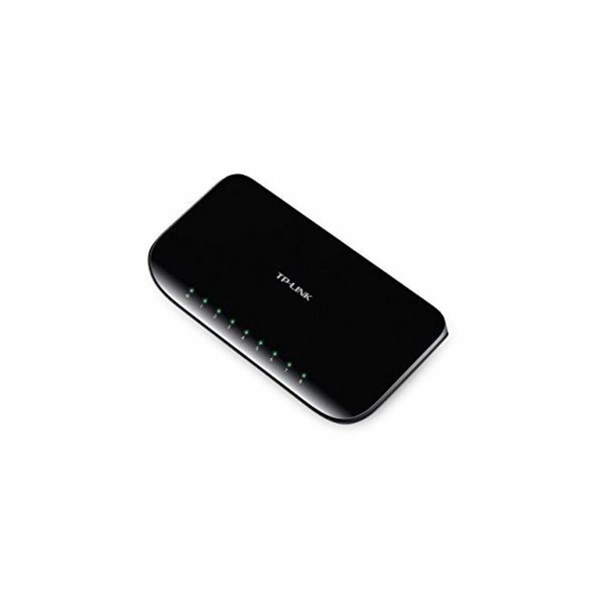 Skrivbords omkopplare TP-Link TL SG1008D V.6 8P Gigabit - 3