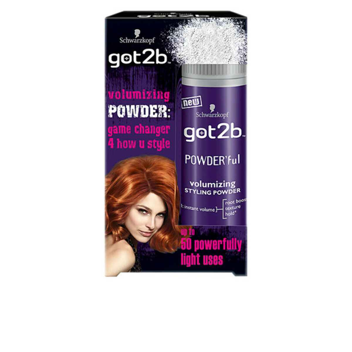 Textursprej Schwarzkopf 1 10 g