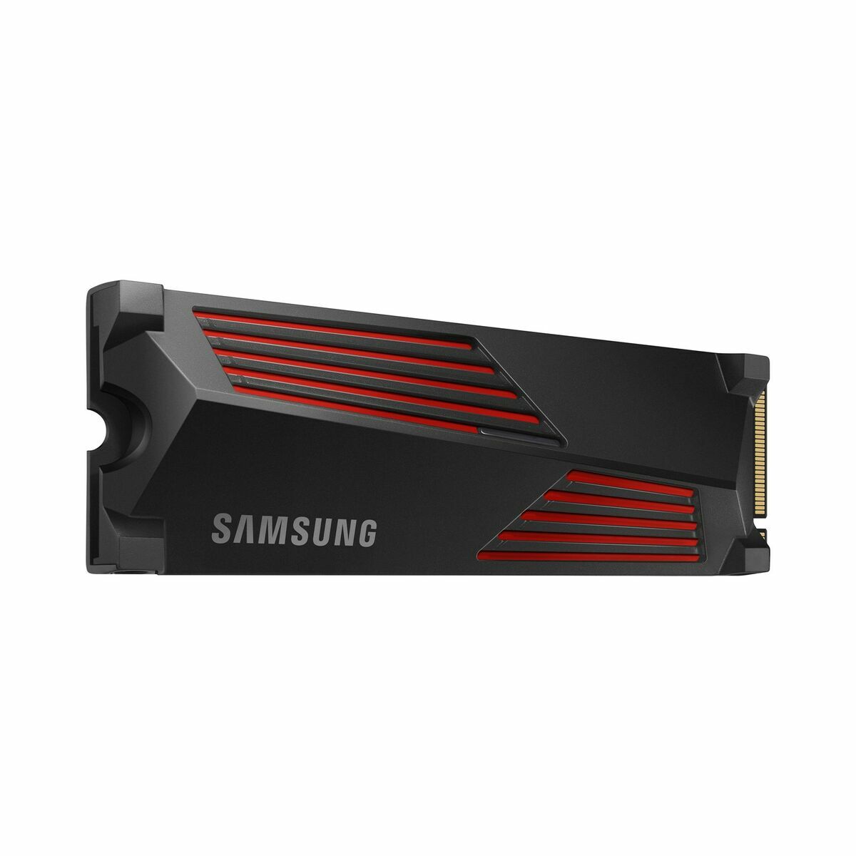 Hårddisk Samsung MZ-V9P2T0GW V-NAND MLC 2 TB SSD - 5