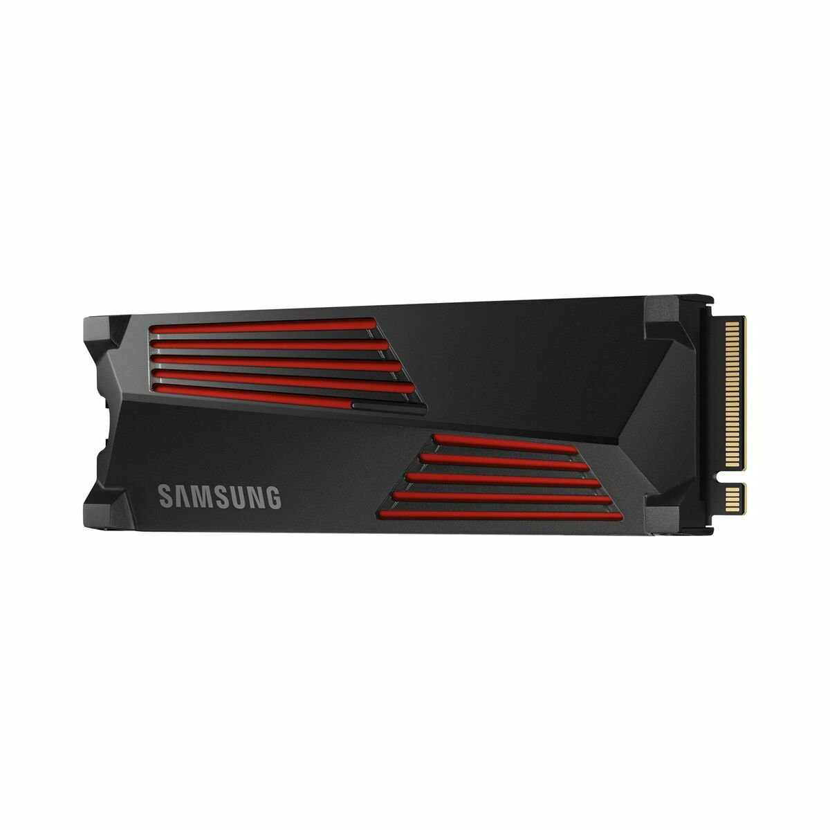 Hårddisk Samsung MZ-V9P2T0GW V-NAND MLC 2 TB SSD - 3