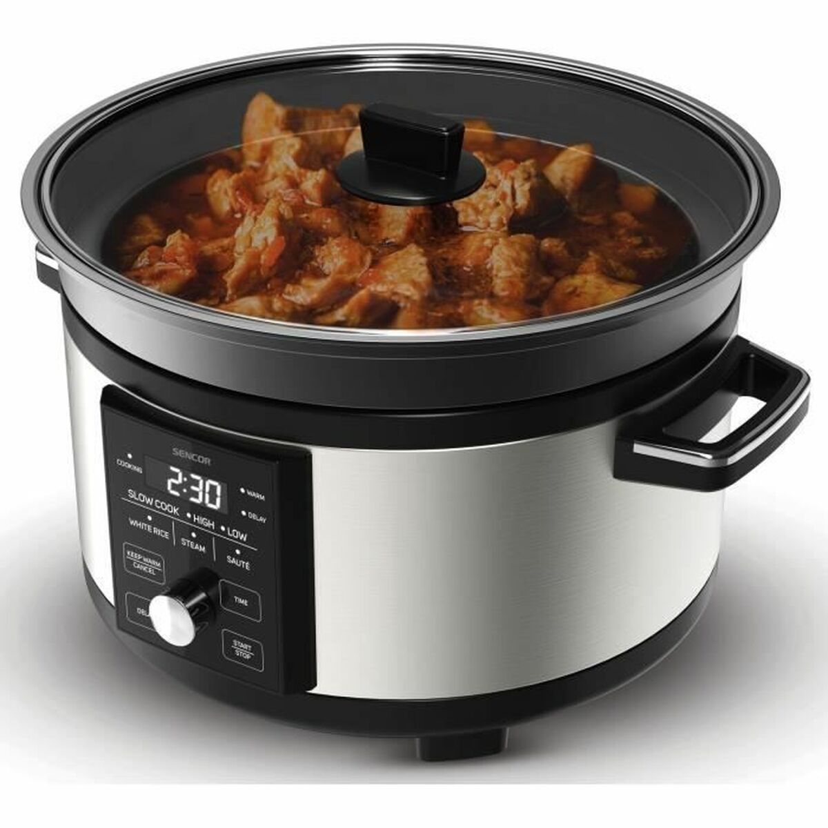 Slowcooker Sencor SPR 5520SS - 3