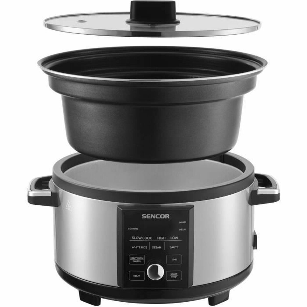 Slowcooker Sencor SPR 5520SS - 4