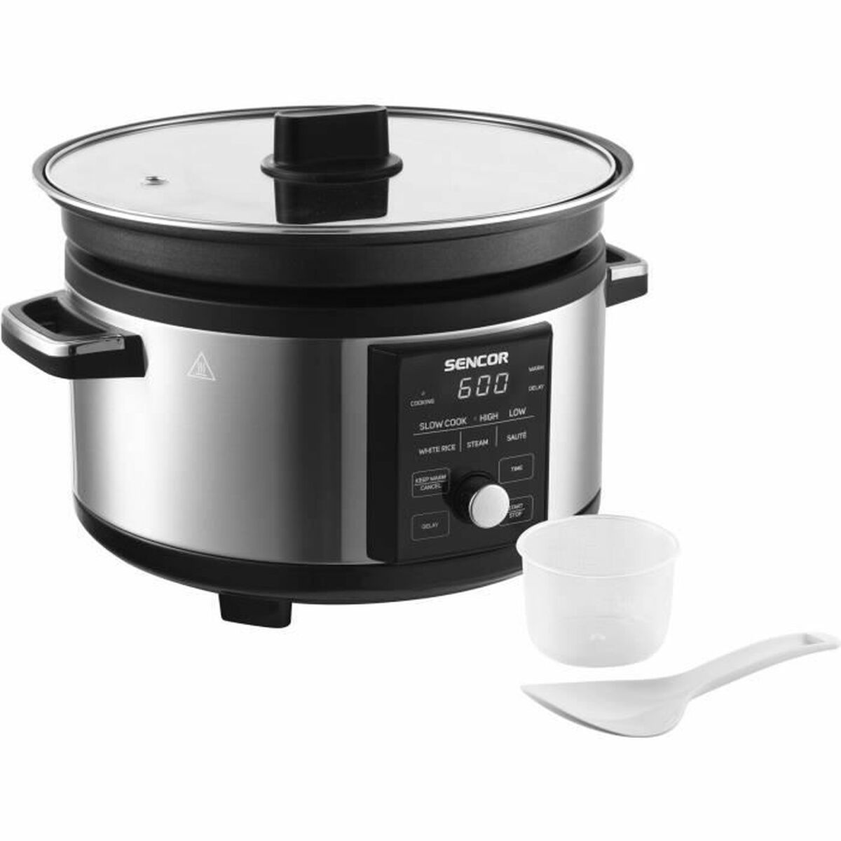 Slowcooker Sencor SPR 5520SS - 6