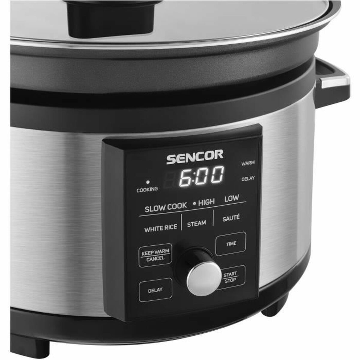 Slowcooker Sencor SPR 5520SS - 5