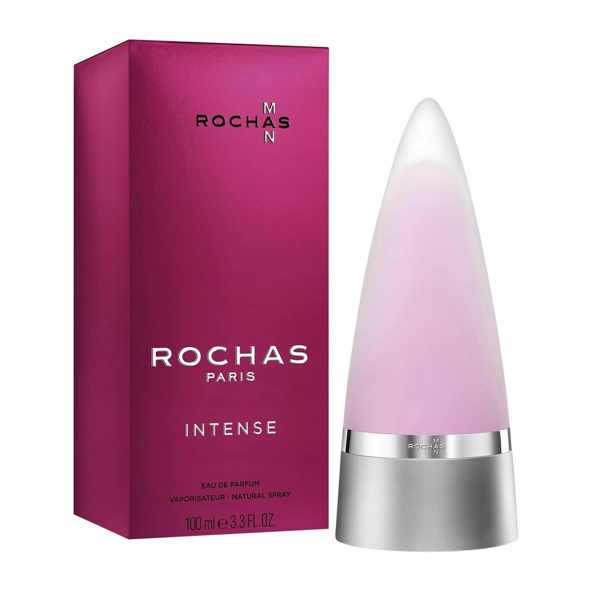 Parfym Herrar Rochas EDP EDP 100 ml Rochas Intense