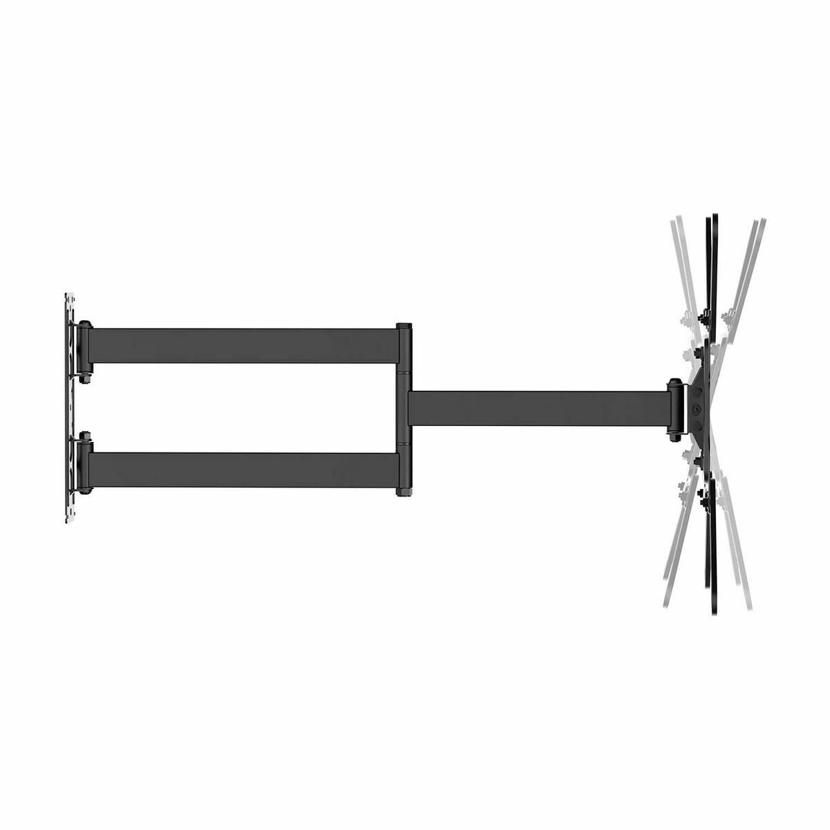 TV-fäste Aisens WT65TSLE-383 35 kg - 3