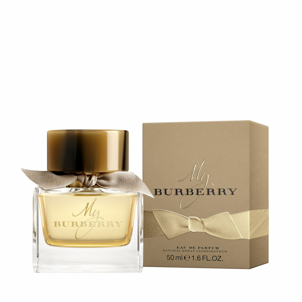 Parfym Herrar Burberry 10000008414 EDP 50 ml