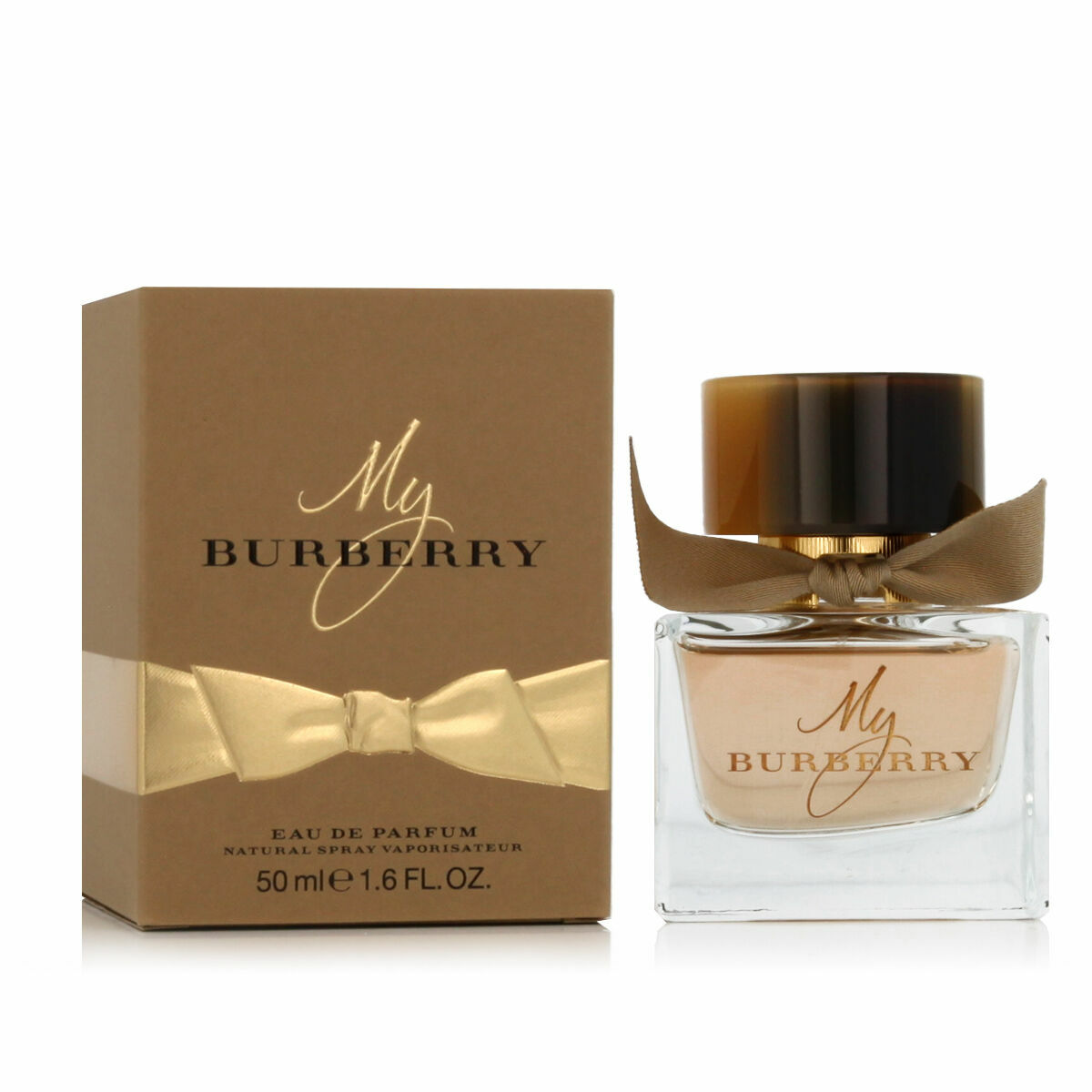 Parfym Herrar Burberry 10000008414 EDP 50 ml - 2