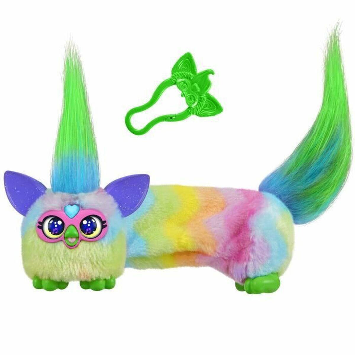 Mjukisleksak Hasbro Plast
