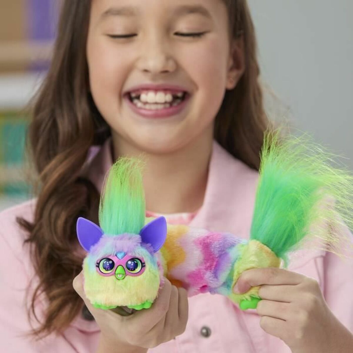 Mjukisleksak Hasbro Plast - 2