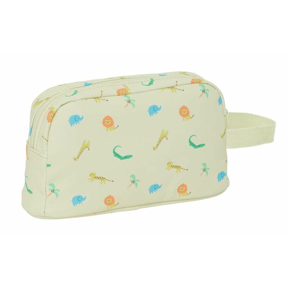 Termisk Frukosthållare Safta 21,5 x 12 x 6,5 cm Djungel - 2