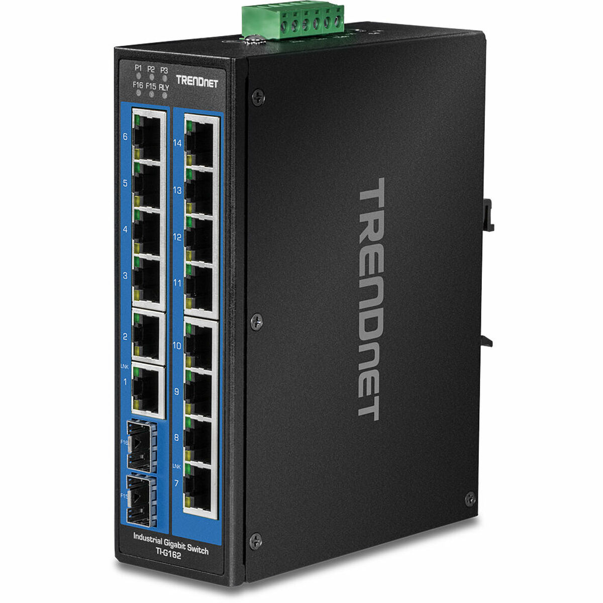 Switch Trendnet TI-G162 32 Gbps - 4