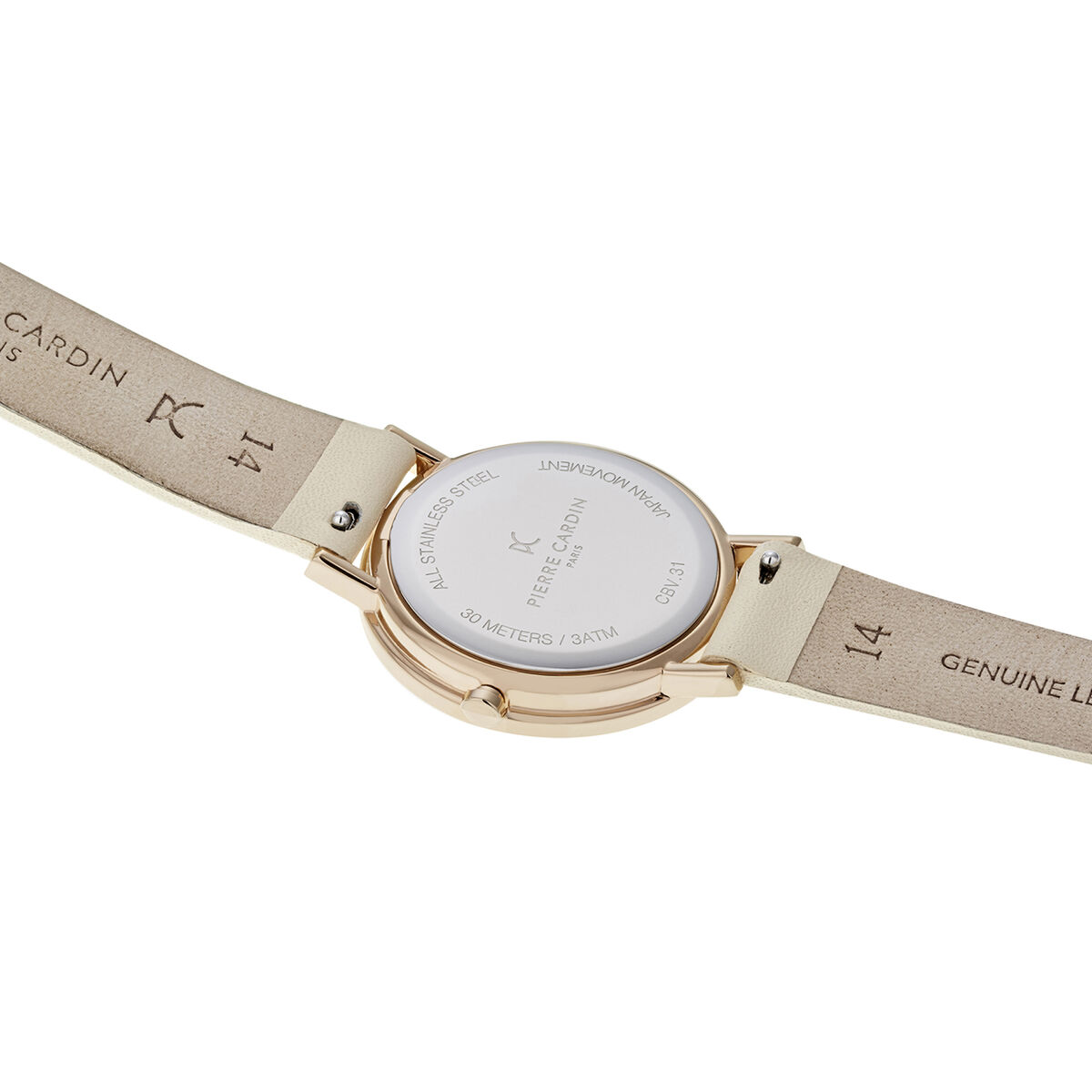 Damklocka Pierre Cardin CBV-1500 - 5