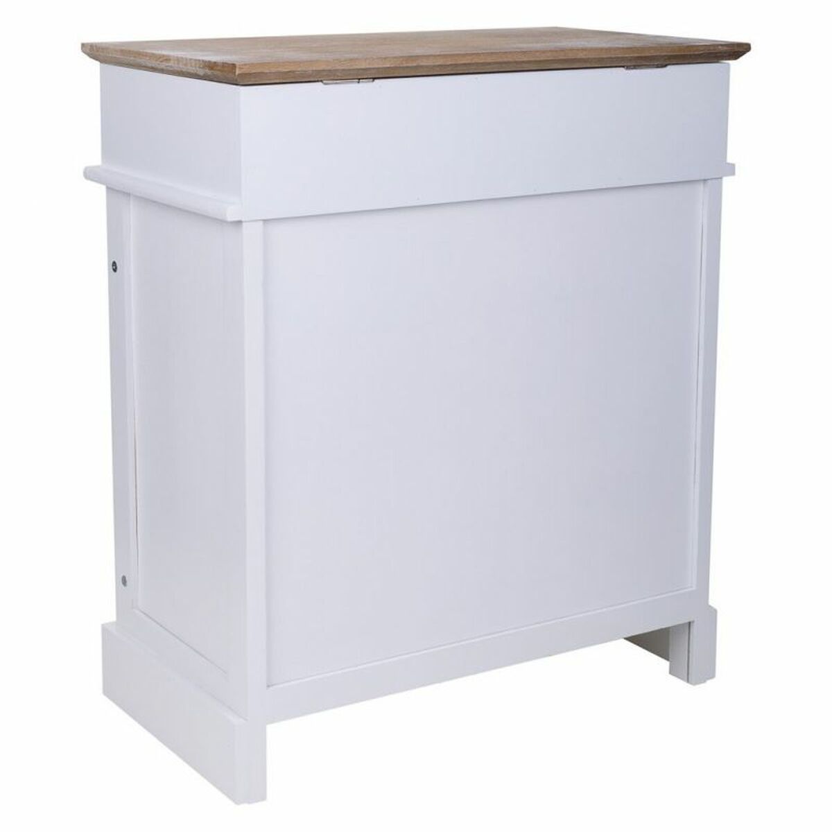 Skoställ Alexandra House Living Vit 28 x 58 x 50 cm 1 låda - 5