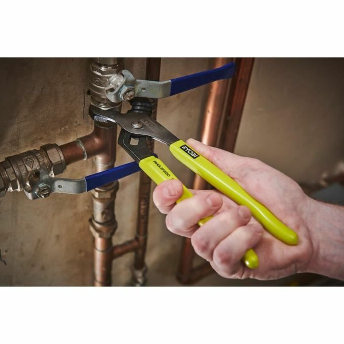 Skiftnyckel för Kran Ryobi - 5