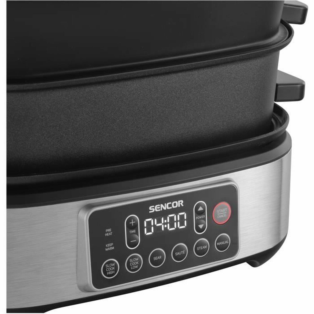 Slowcooker Sencor 6300BK - 6