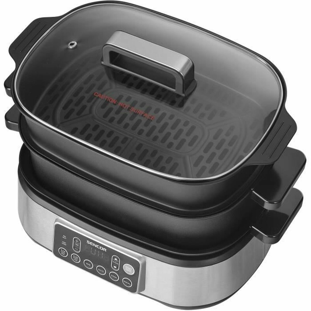 Slowcooker Sencor 6300BK - 5
