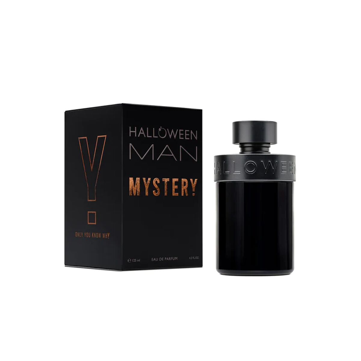 Parfym Herrar Halloween EDP EDP 125 ml Mystery