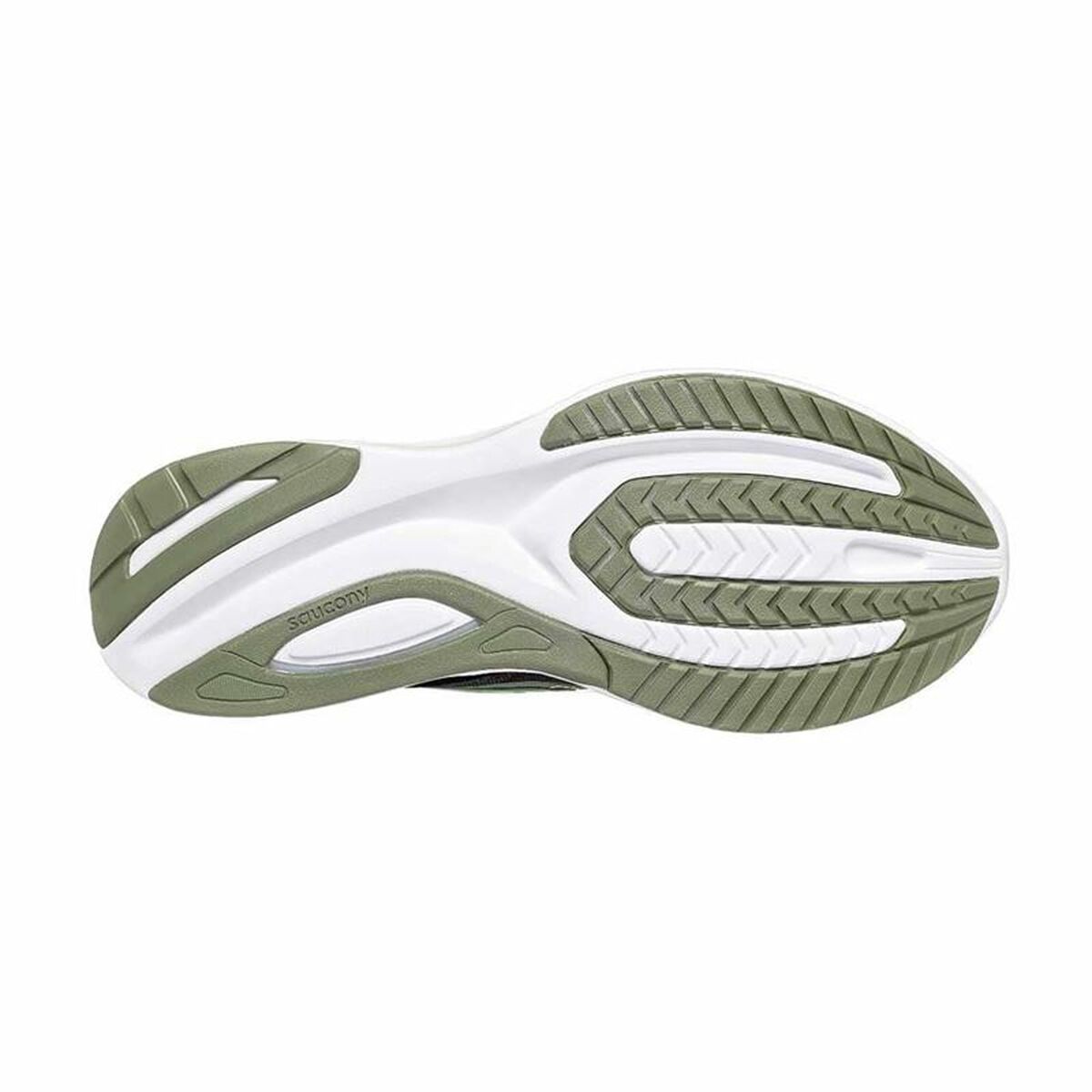 Löparskor, Vuxna Saucony Guide 16 Svart Män - 3