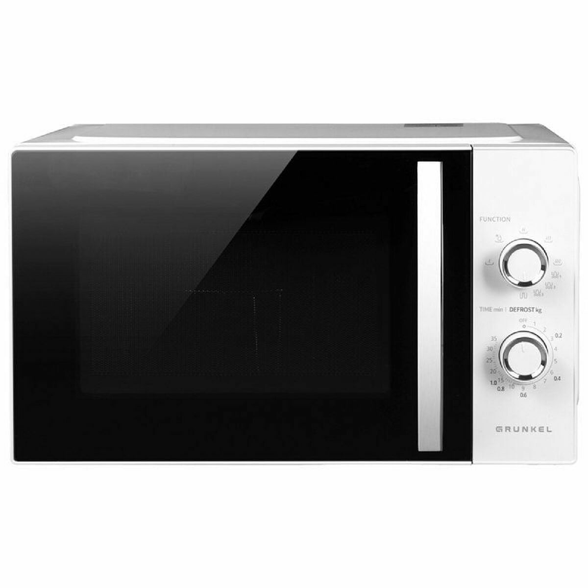 Luftfritös Grunkel Vit 800 W 25 L - 2