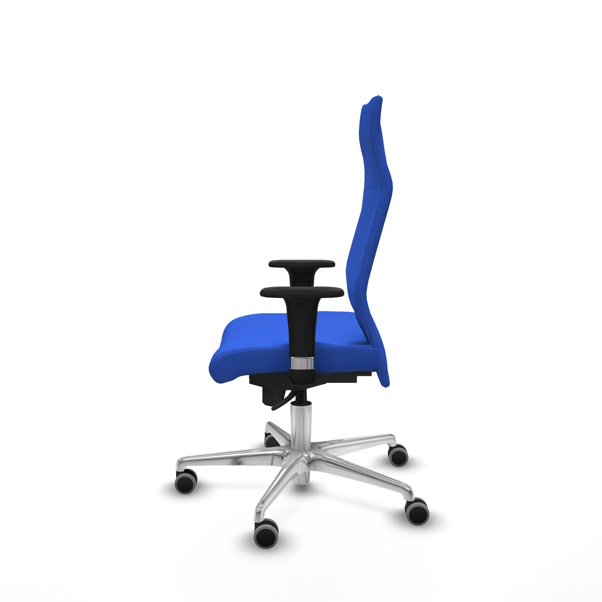 Kontorsstol Piqueras y Crespo B1C086G Blå - 3