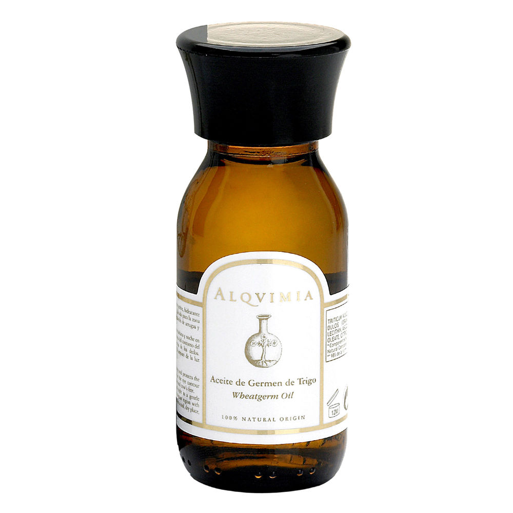 Vetegroddsolja Alqvimia (150 ml) - 2
