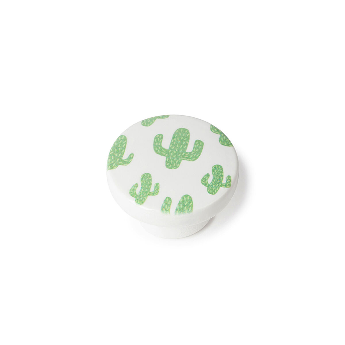Dörrhandtag Rei e261 bokträ Illustrerad Ø 40 x 22 mm (2 antal)