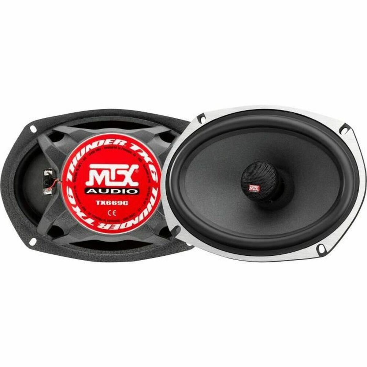 Bilhögtalare Mtx Audio TX669C - 6