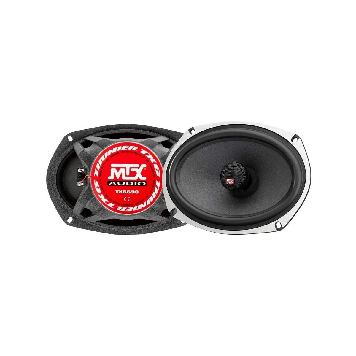 Bilhögtalare Mtx Audio TX669C - 10