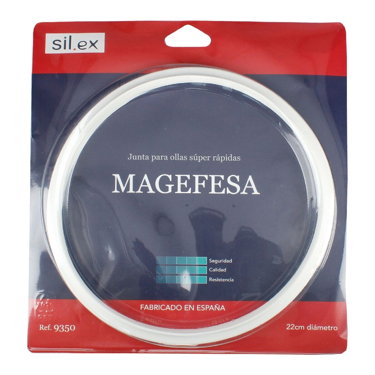 Packningsuppsätning Magefesa Ø 22 cm - 2
