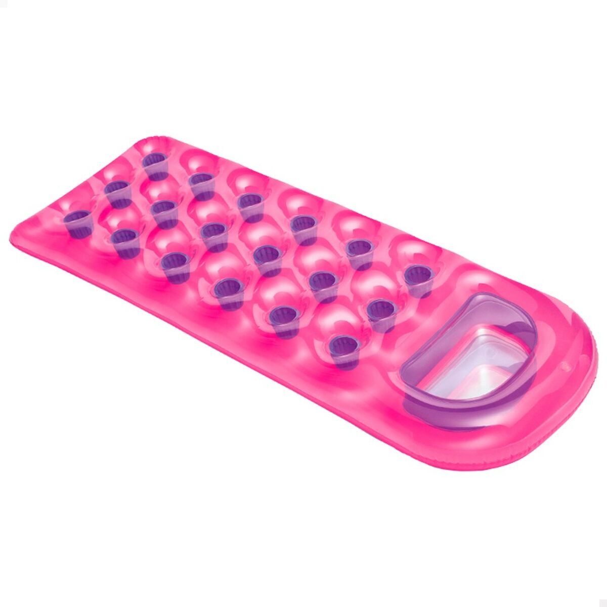 Luftmadrass Intex Reflekterande 18 Glas 188 x 20 x 71 cm - 11