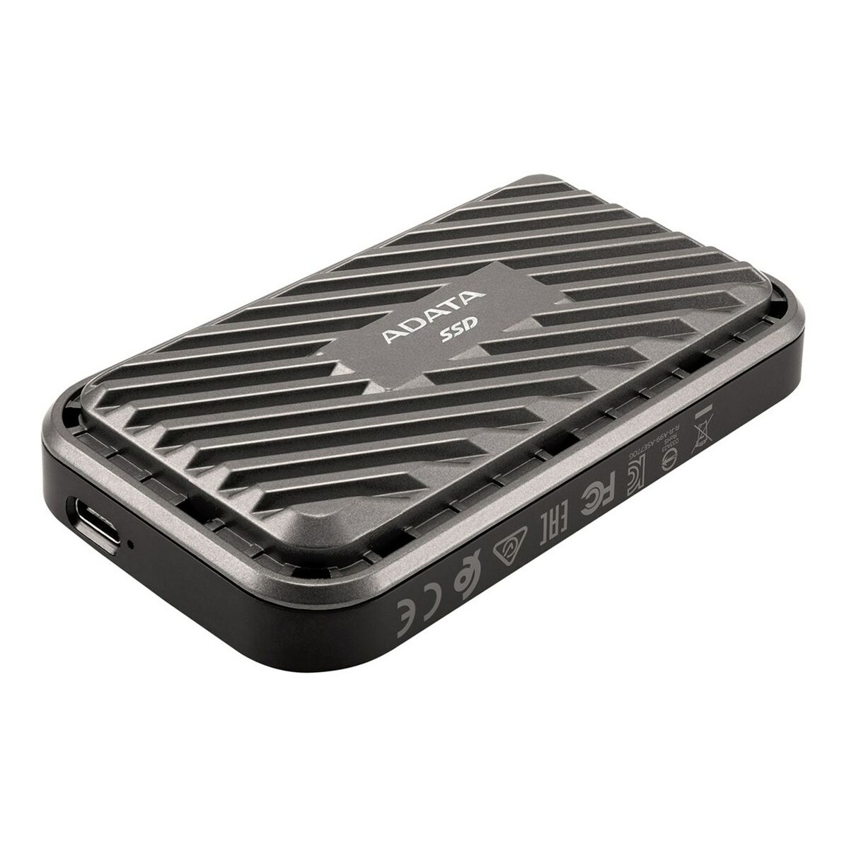 Extern Hårddisk Adata SE770G 512 GB SSD - 4