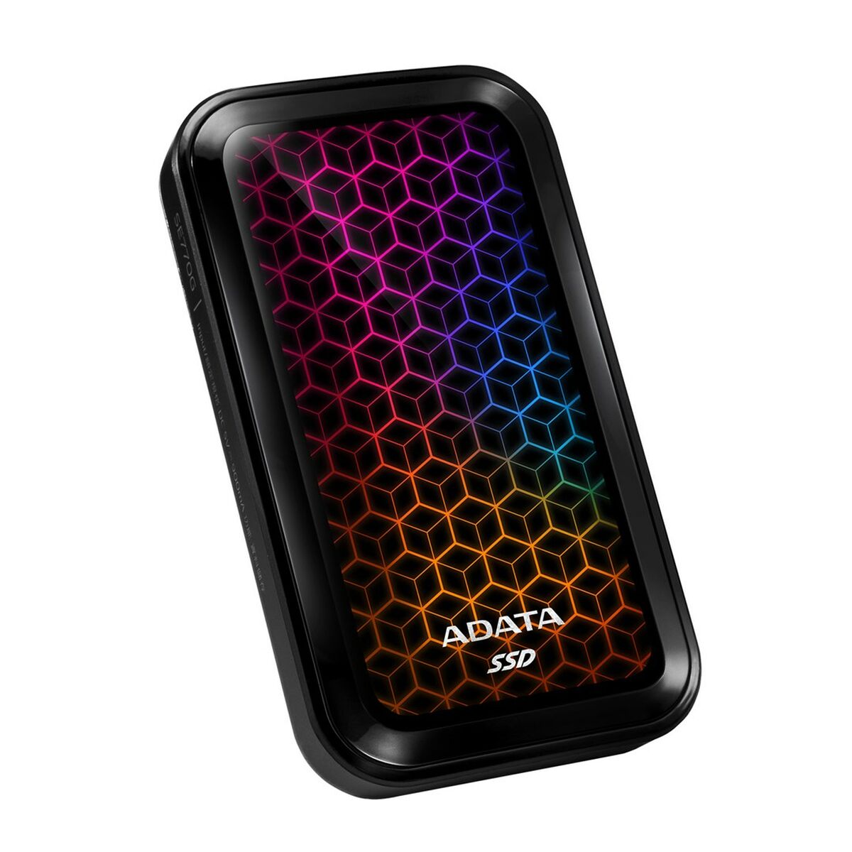 Extern Hårddisk Adata SE770G 512 GB SSD - 7