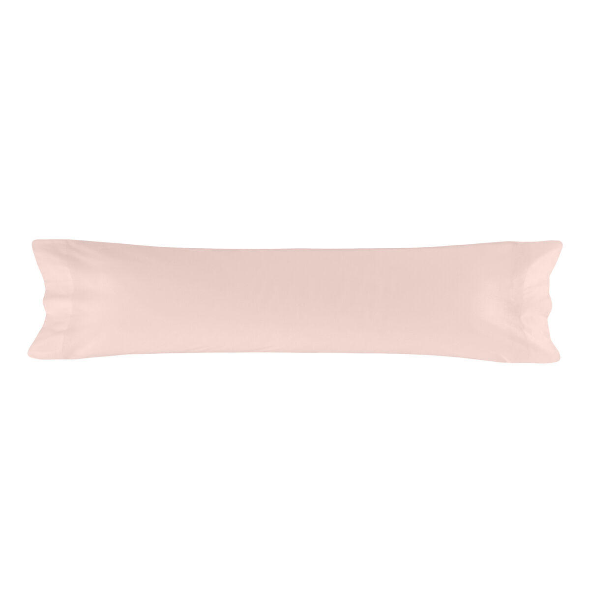 Örngott HappyFriday Basic Ljusrosa 45 x 155 cm - 2