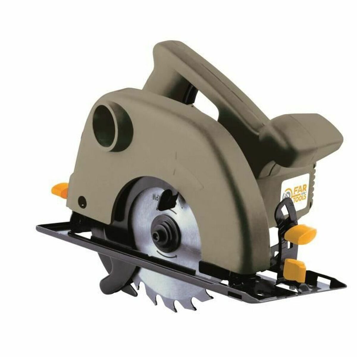 Cirkelsåg Fartools 800 W 230 V 140 mm 4000 RPM