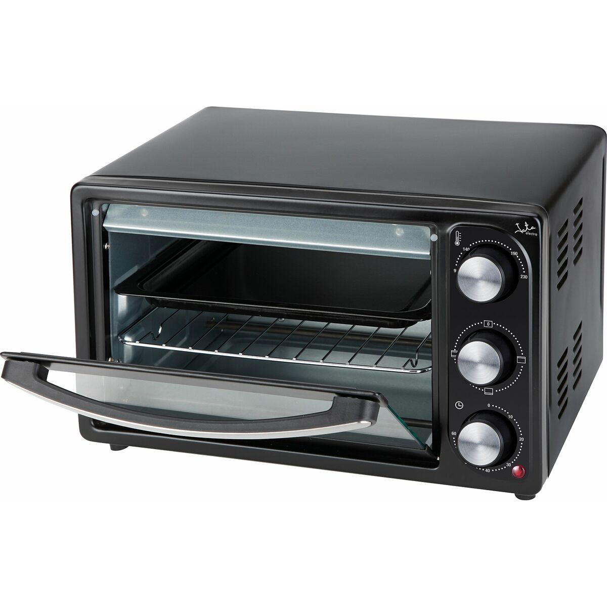 Elektrisk Mini-ugn JATA HN916 1200 W - 2