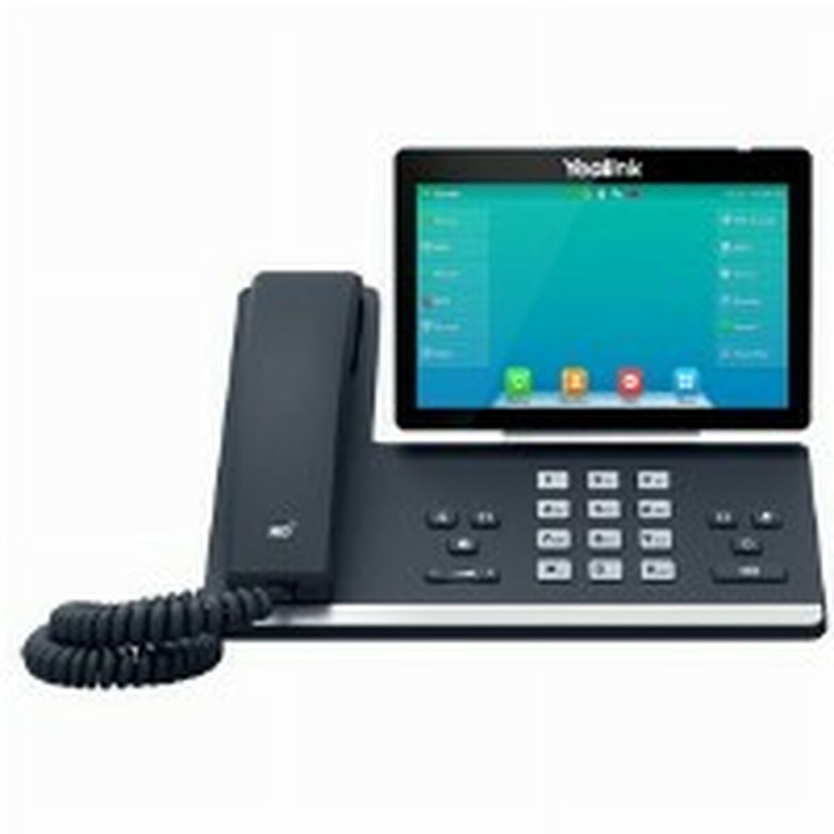 IP-telefon Yealink 1301089 Grå - 2