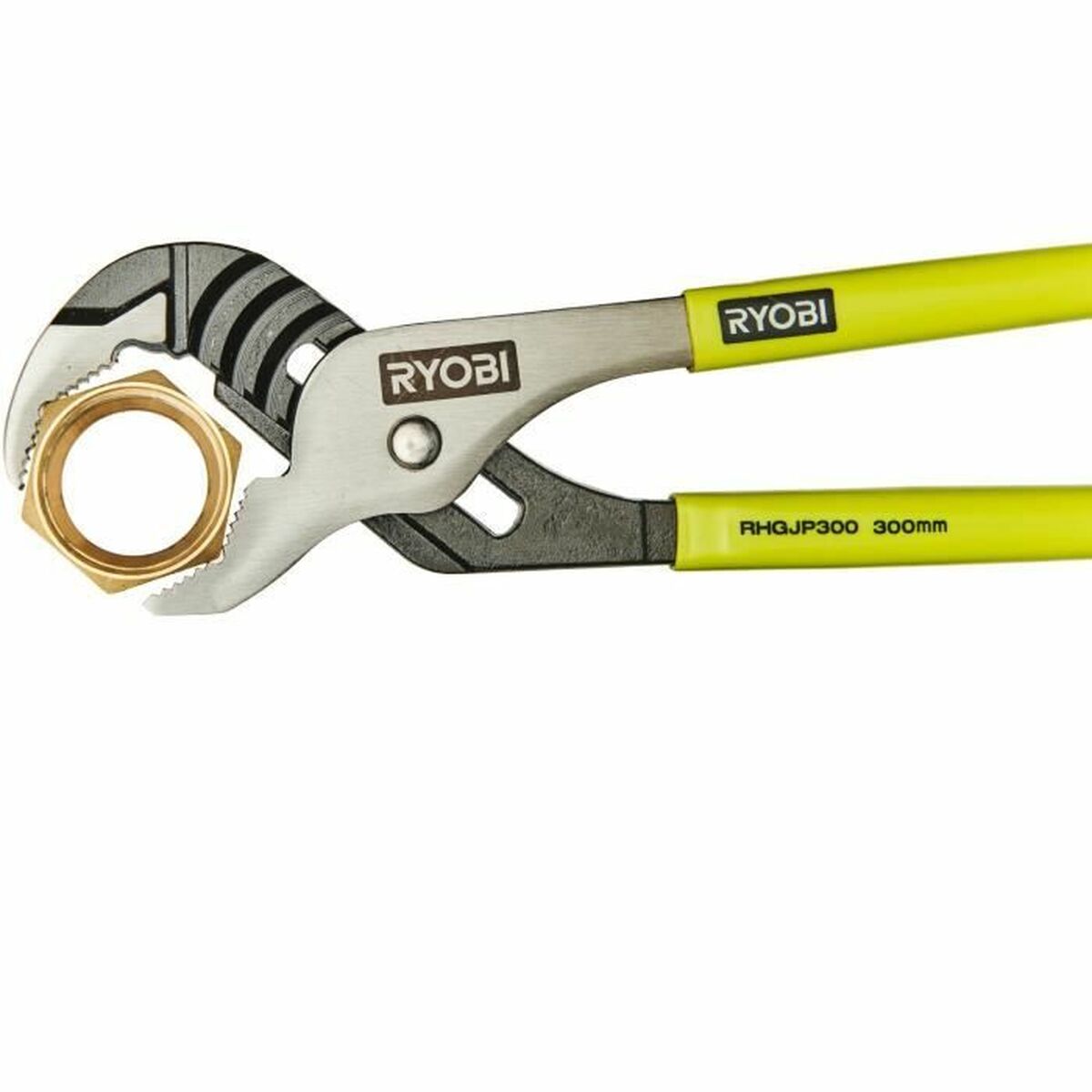 Vattenpumpstång med kanal Ryobi 300 mm - 6