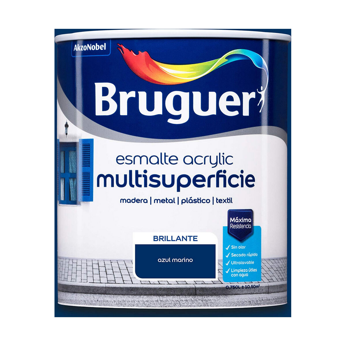 Fernissa Bruguer 5057548 750 ml Ytlack