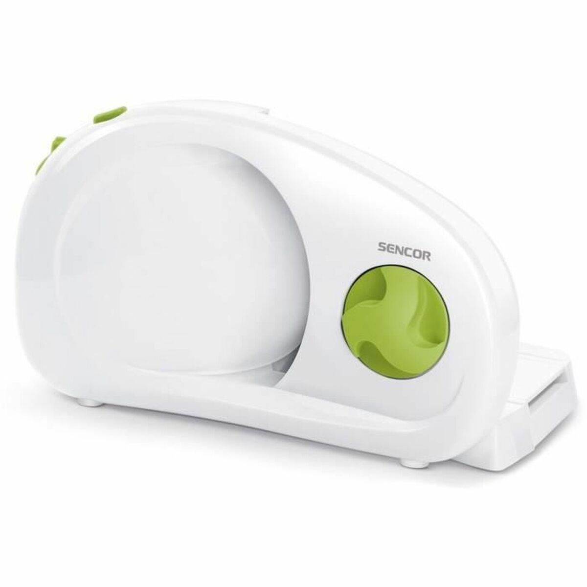 Skärare Sencor SFS 1001GR Vit Grön 100 W - 4