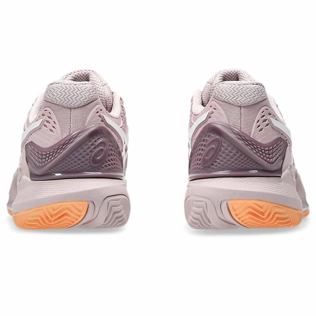 Tennisskor för damer Asics Gel-Resolution 9 Clay Rosa - 6