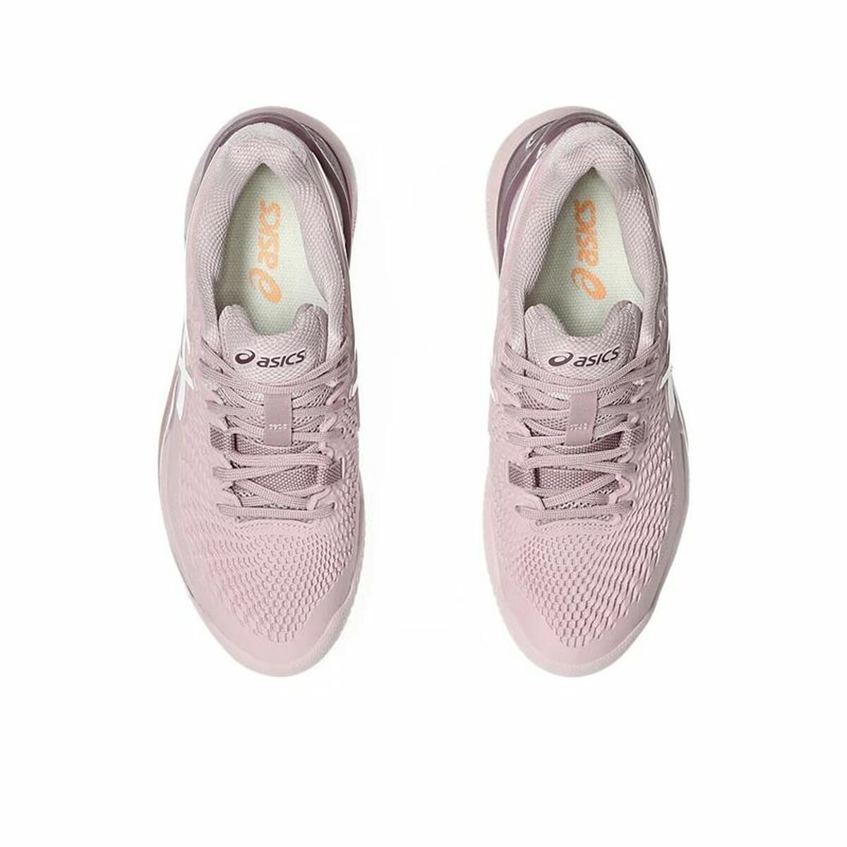 Tennisskor för damer Asics Gel-Resolution 9 Clay Rosa - 4
