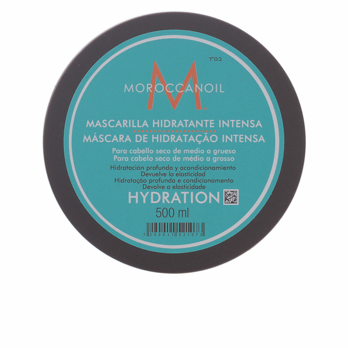 Fuktande ansiktsmask Moroccanoil MORBBITHYDMK500 250 ml 500 ml - 2