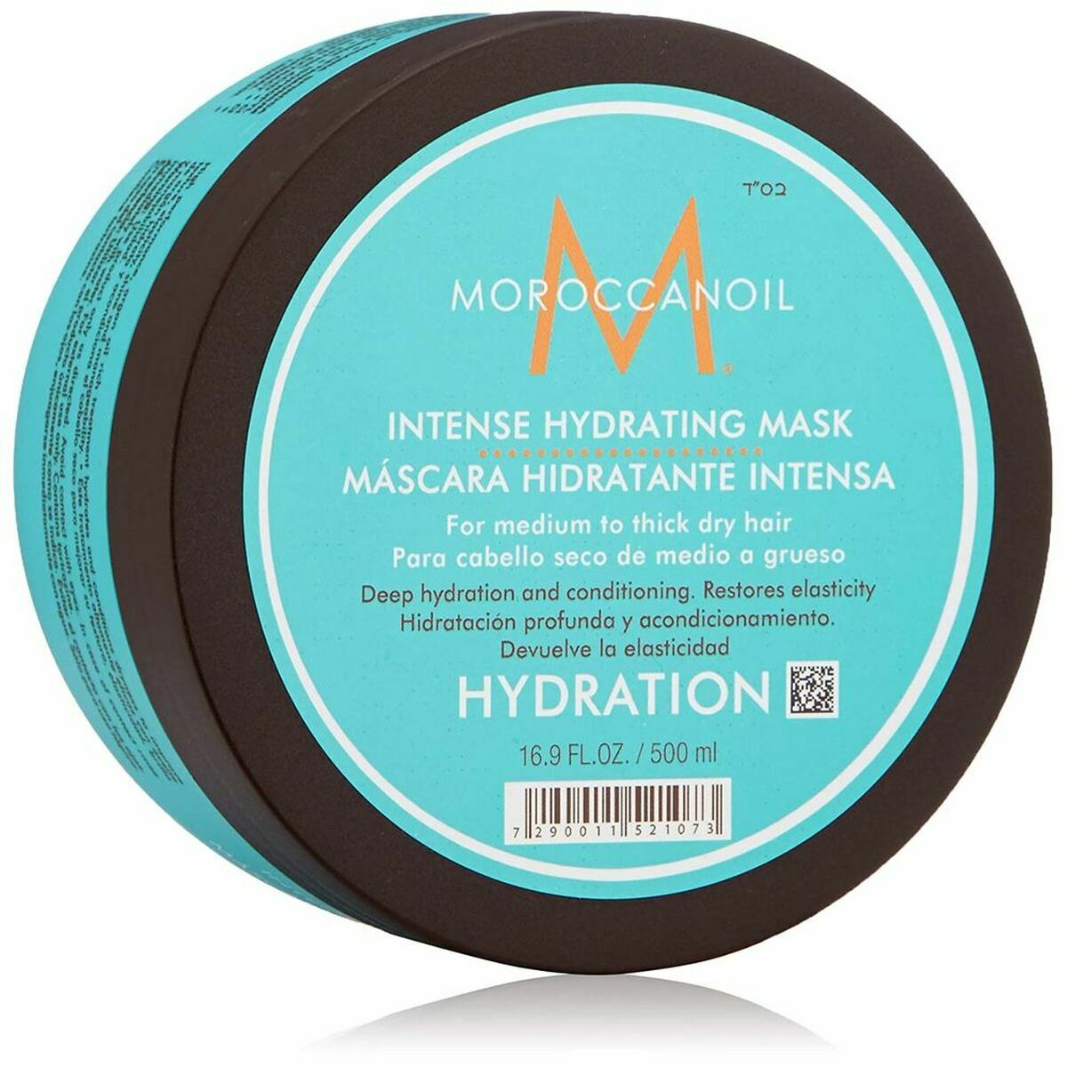 Fuktande ansiktsmask Moroccanoil MORBBITHYDMK500 250 ml 500 ml