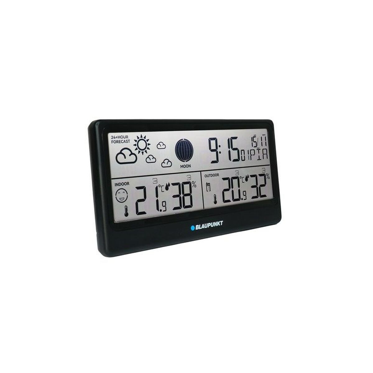 Multifunktionell väderstation Blaupunkt WS20BK - 2