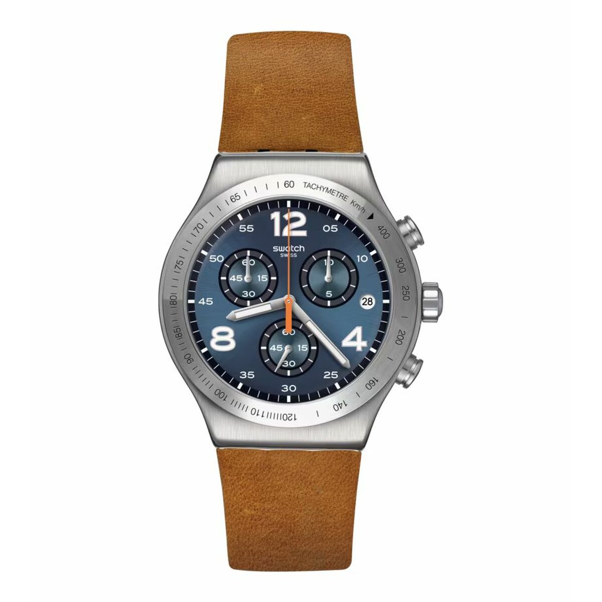 Herrklocka Swatch YVS470 (Ø 43 mm)