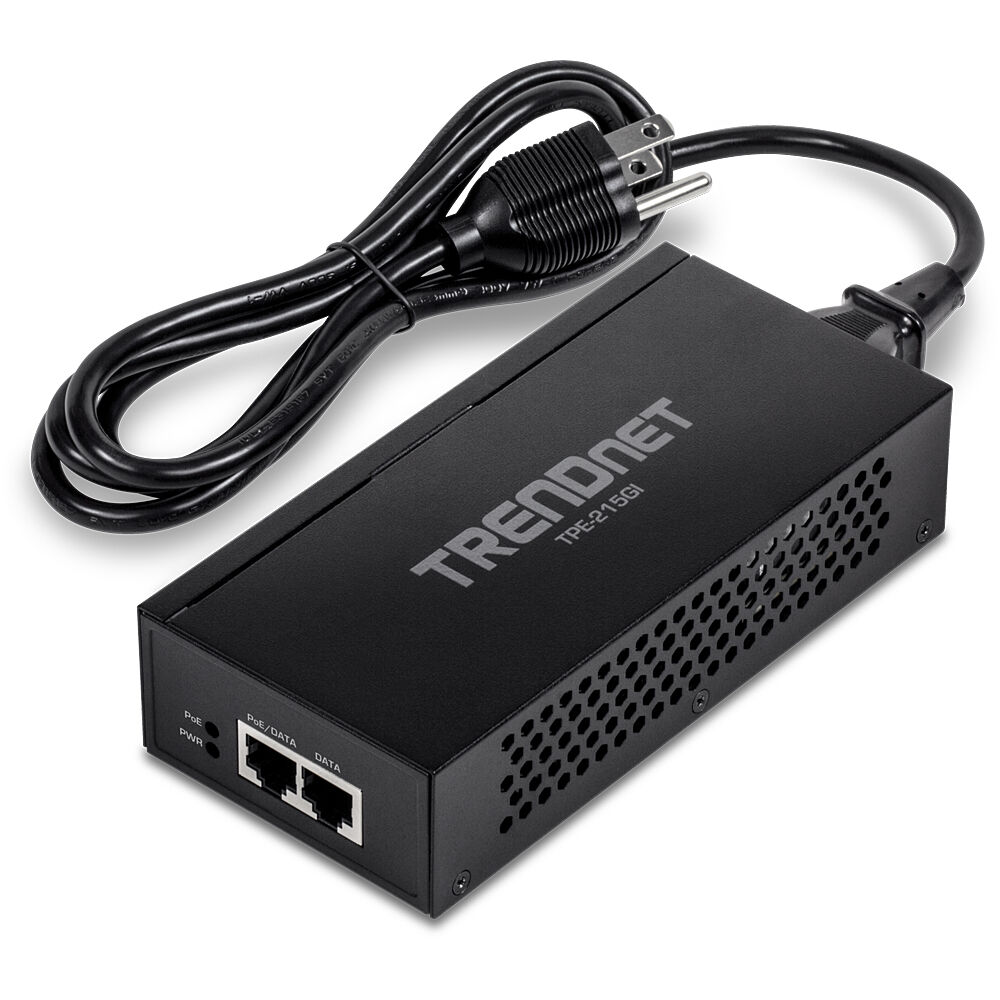 Switch Trendnet TPE-215GI 2500 Mbps - 2