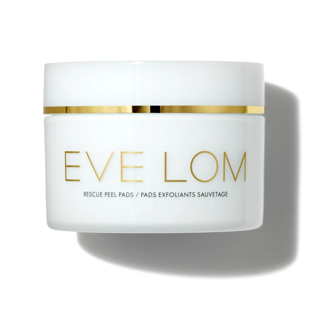 Sminkdynor i bomull Eve Lom Rescue Peel 60 antal - 2