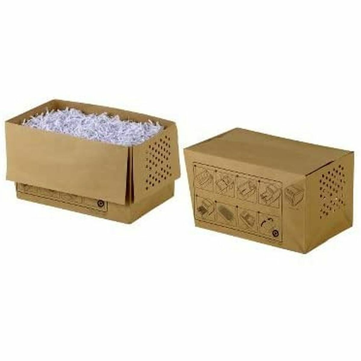 Påsar och väskor Rexel 1765028EU (20 uds) - 3